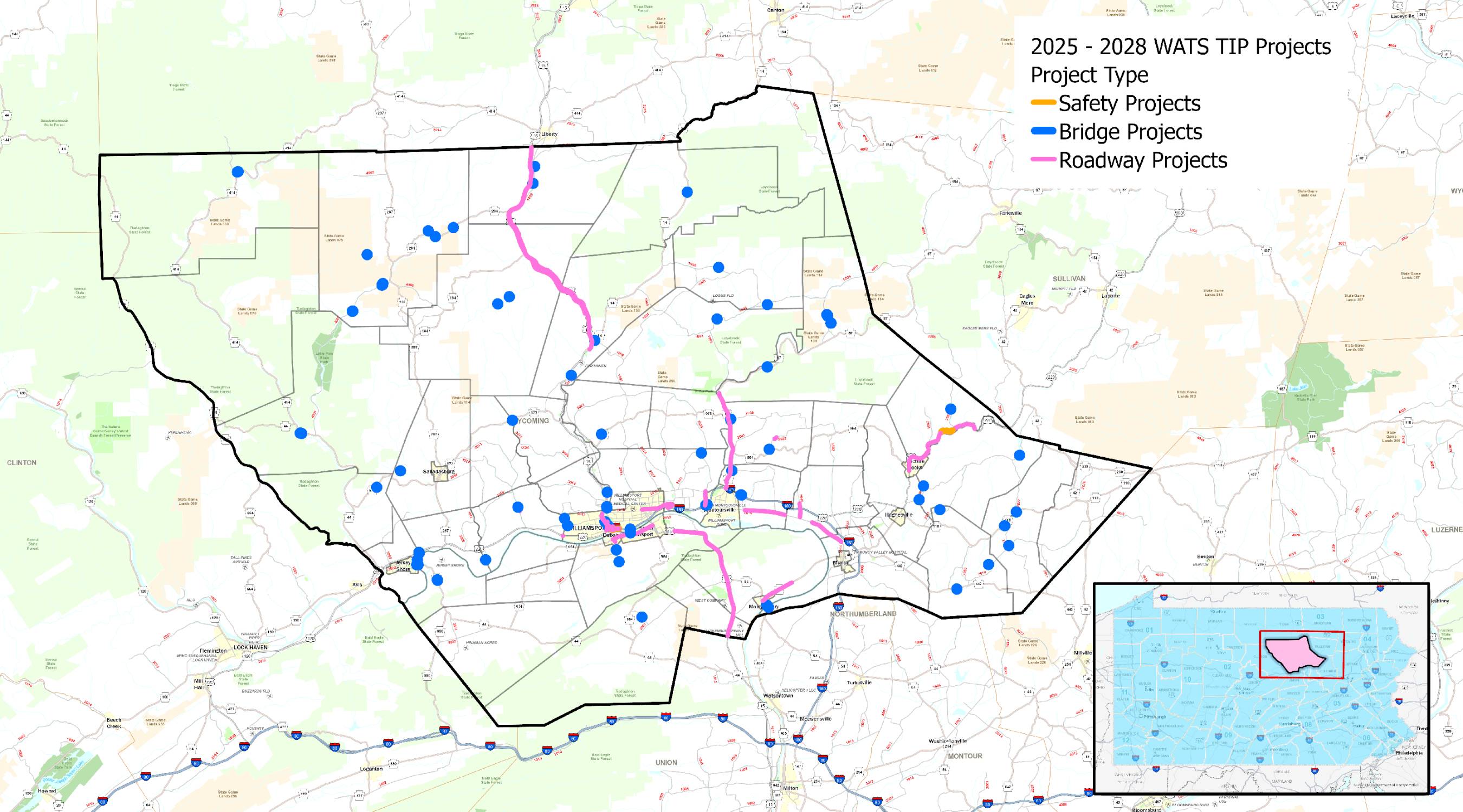 Project Locations - Copy